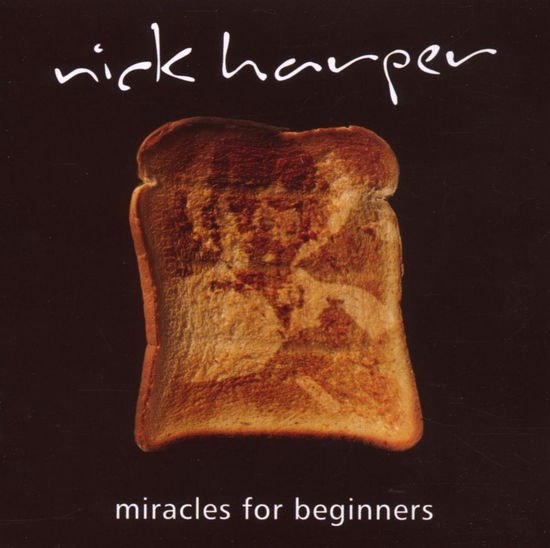 NICK HARPER MIRACLES FOR BEGINNERS CD