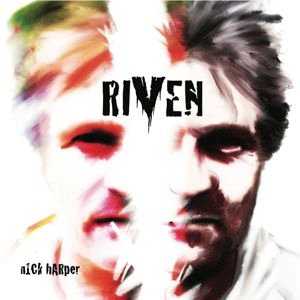 NICK HARPER RIVEN CD