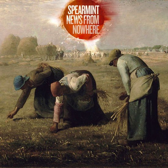 Spearmint - News From Nowhere 1CD