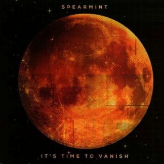 Spearmint - It's Time to Vanish 1CD