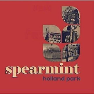 Spearmint - Hollanad Park 1CD