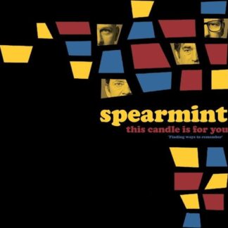 Spearmint - This Candle is for You 1CD