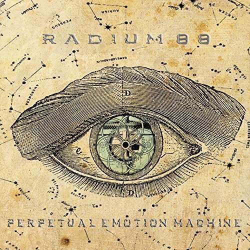 Radium88 - Perpetual Emotion Machine 1CD