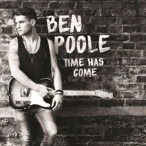 BEN POOLE TIME HAS COME CD