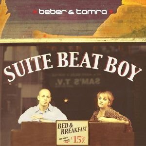 BEBER & TAMRA Suite Beat Boy CD