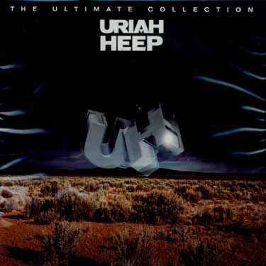 Uriah Heep - The Ultimate Collection 1CD