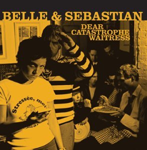 BELLE & SEBASTIAN DEAR CATASTROPHE WAITRESS CD