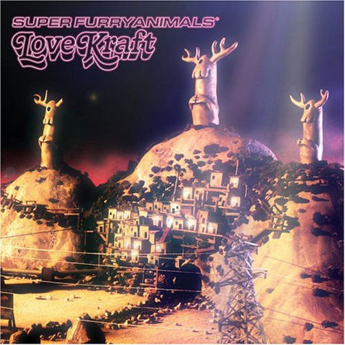 Super Furry Animals - Floor Show 1CD