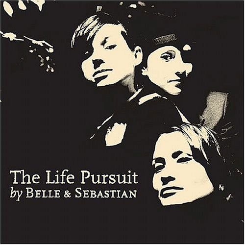 BELLE & SEBASTIAN LIFE PURSUIT CD