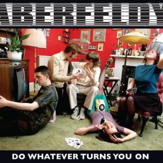 Aberfeldy - Do Whatever Turns You on 1CD