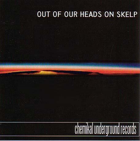 The Cult - Out Of Our Heads On Skelp 1CD