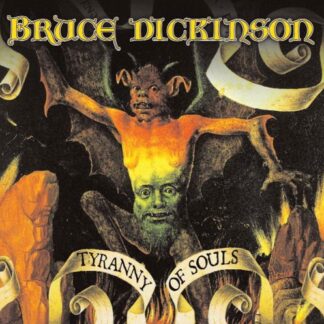 Bruce Dickinson - Tyranny of Souls 1CD