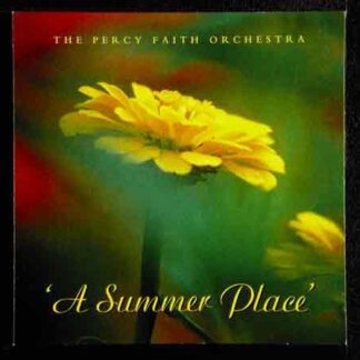 Spike Jones & Percy Faith - Summer Place 1CD
