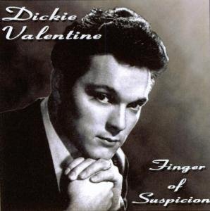 Dickie Valentine - Finger Of Suspicion 1CD