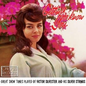 Victor Silvester - Getting To Know You 1CD
