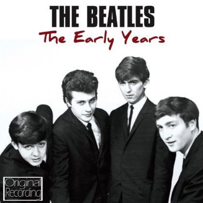BEATLES Early Years - The Beatles CD