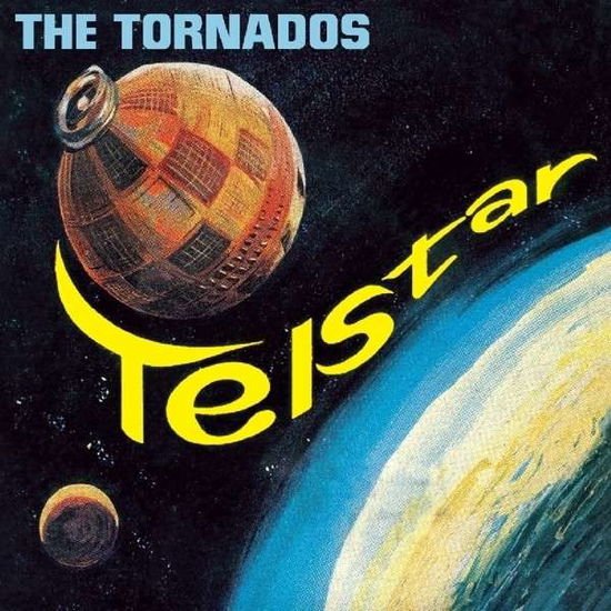 Tornadoes - Telstar 1CD