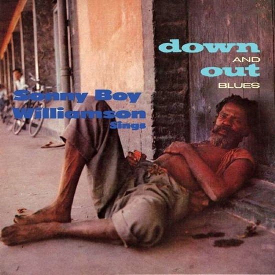SONNY BOY WILLIAMSON Down And Out Blues CD