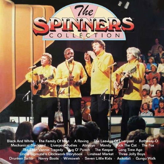 Spinners - Spinners Collection 1CD