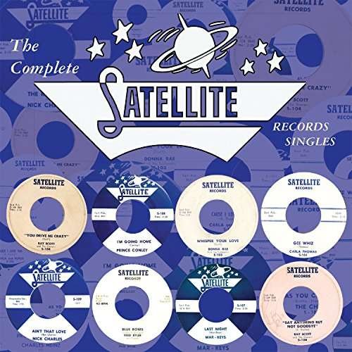 Complete Satellite Records Singles 1CD
