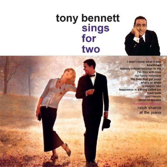 Tony Bennett - Sings For Two 1CD
