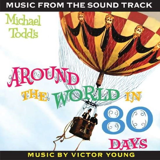 Victor Young - Around The World In 80 Days - Original Soundtrack 1CD