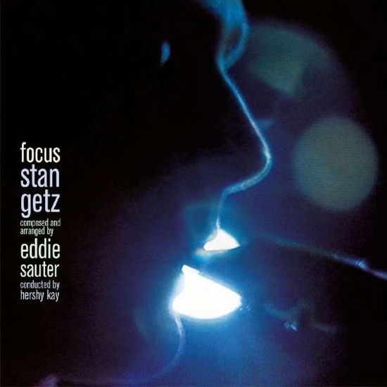 Stan Getz - Focus 1CD