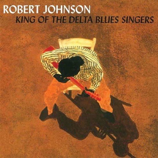 Robert Johnson - King Of The Delta Blues 1CD