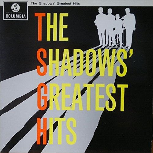 SHADOWS The Shadows Greatest Hits CD