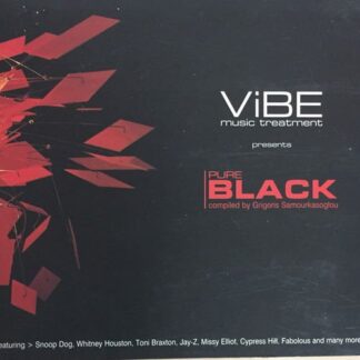 Vibe Music Treatment - Various Artists 2CD