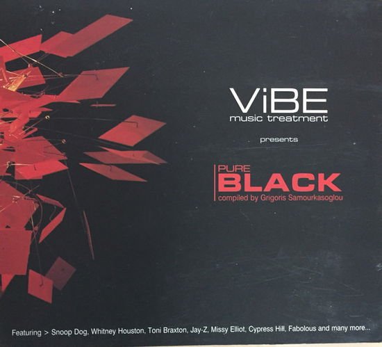 Vibe Music Treatment - Various Artists 2CD