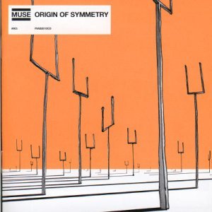 Muse - Origin Of Symmetry 1CD