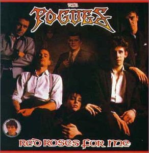 Pogues - Red Roses For Me 1CD