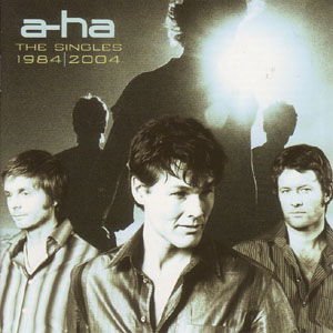 A-Ha - The Singles: 1984 - 2004 1CD