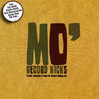 Mo'record Kicks 1CD