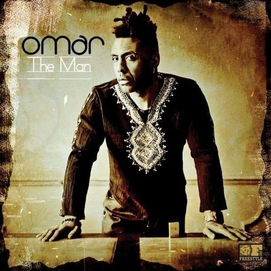 Omar - Man 1CD
