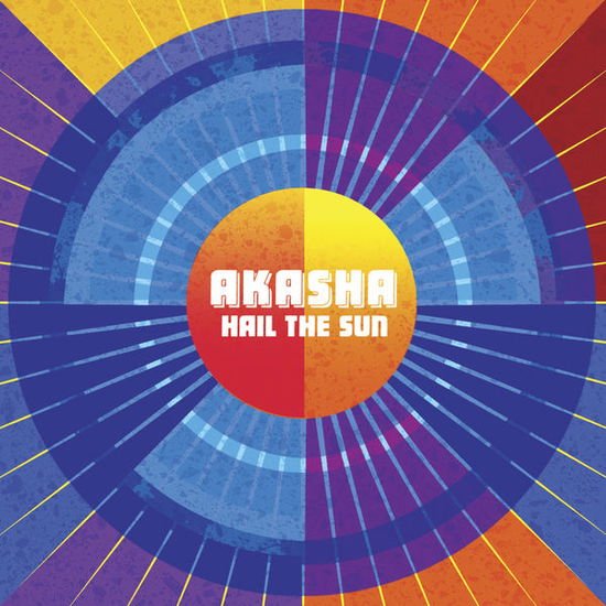 Akasha - Hail the Sun 1CD