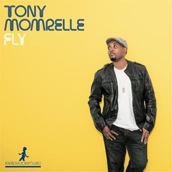 Tony Momrelle - Fly EP 1CD