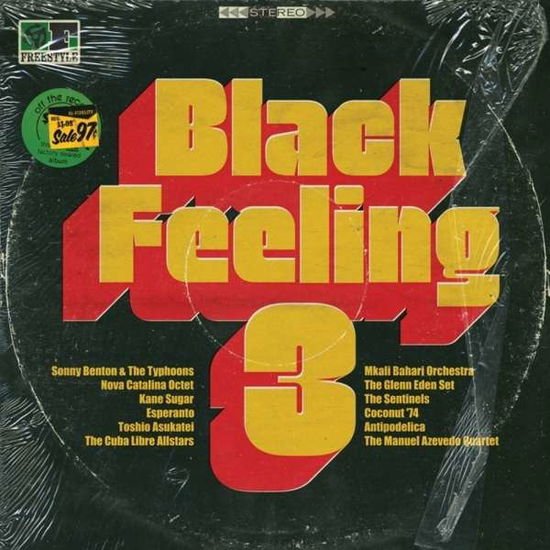 Black Feeling Vol.3 1CD