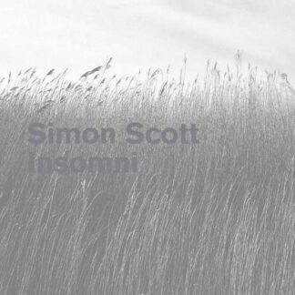 Simon Scott - Insomni 1CD