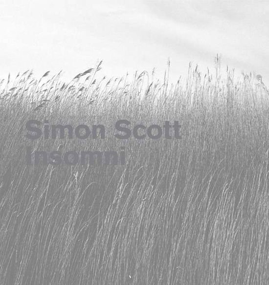 Simon Scott - Insomni 1CD