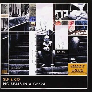 SLF&Co. No Beats in Algebra CD