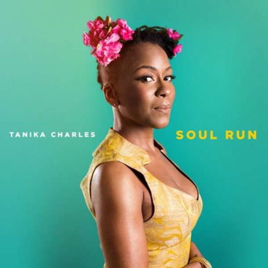 Tanika Charles - Soul Run 1CD