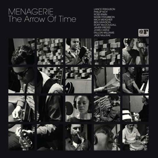 Menagerie - The Arrow of Time 1CD