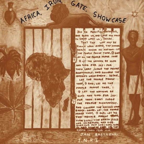 Africa Iron Gate Showcase / Various - Africa Iron Gate Showcase / Various 1CD