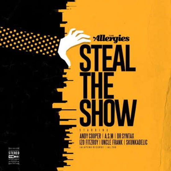 Allergies - Steal The Show 1CD