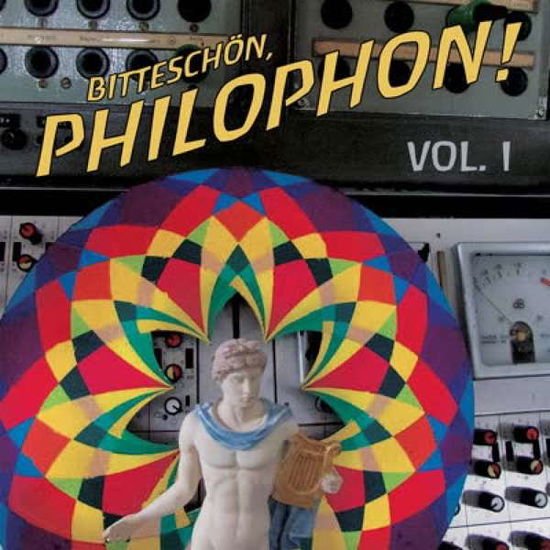 Bitteschön, Philophon! 1CD