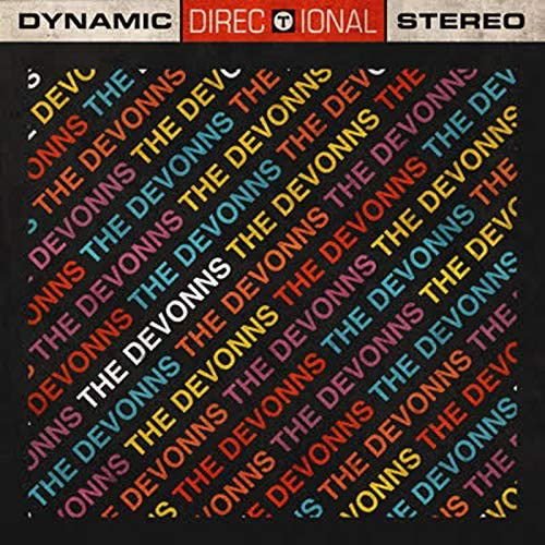 The Devonns - Devonns 1CD