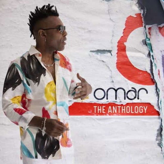 Omar - The Anthology 2CD