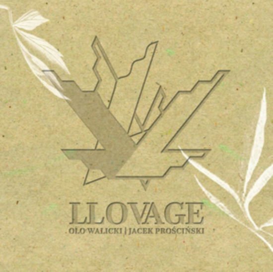 Olo Walicki & Jacek Proscinski - Llovage 1CD